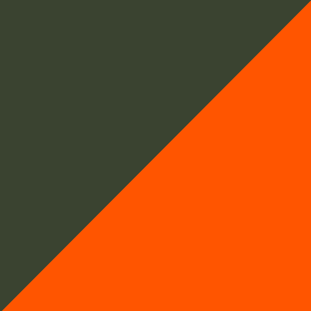 forstgrün/orange